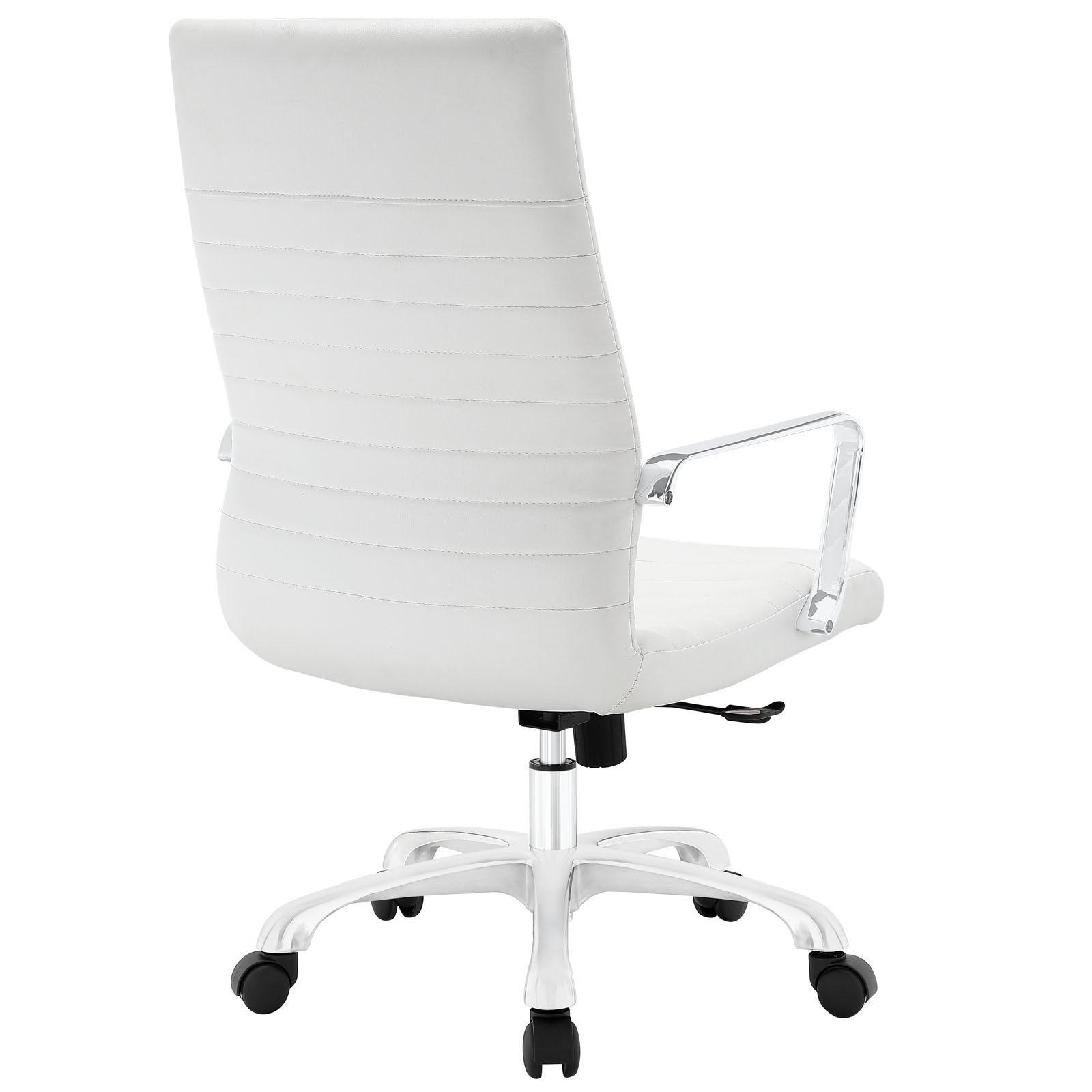 Amazon.com: Modway MO- Chair, High Back, White : Home & Kitchen