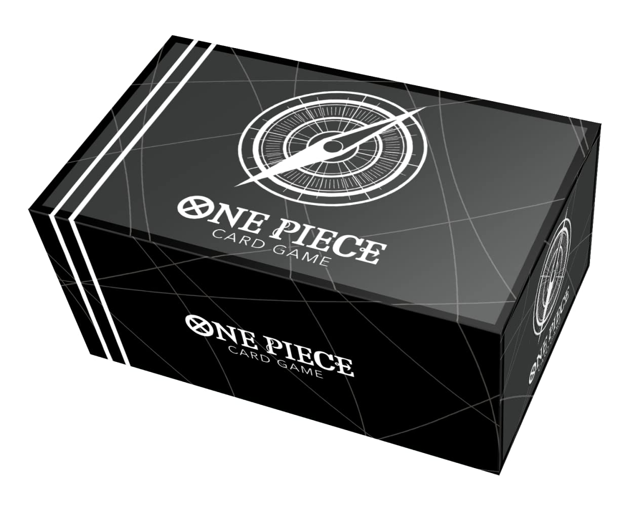 Amazon.com: BANDAI ONE Piece Card Game Official Storage Box
