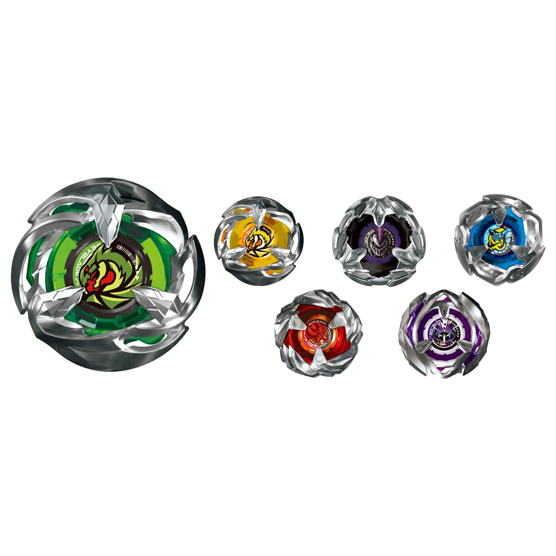 Amazon.co.jp: BEYBLADE X ベイブレードX BX-24 ランダムブースター