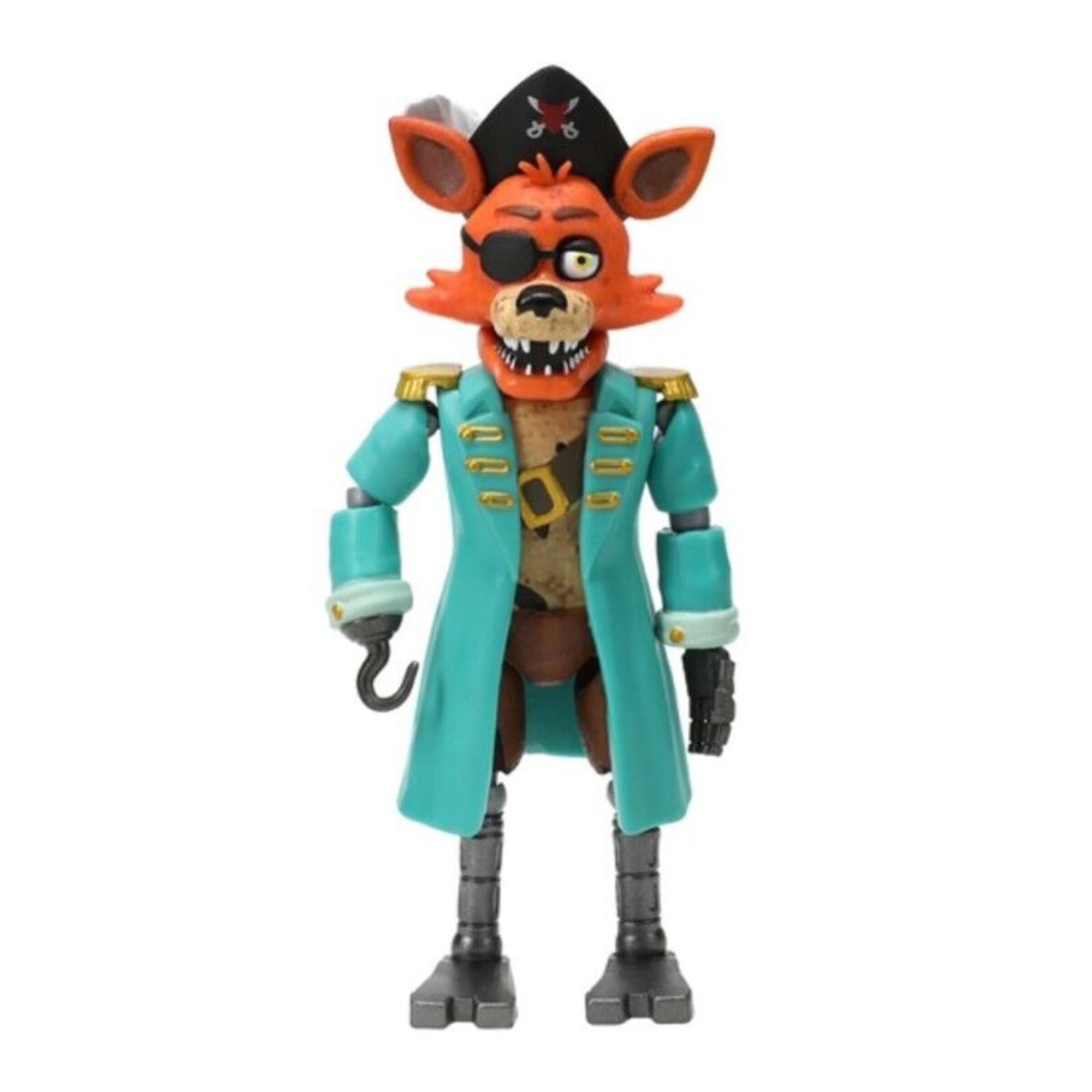 Amazon.com: Five Nights at Freddy's Funko Action Figure: Captain