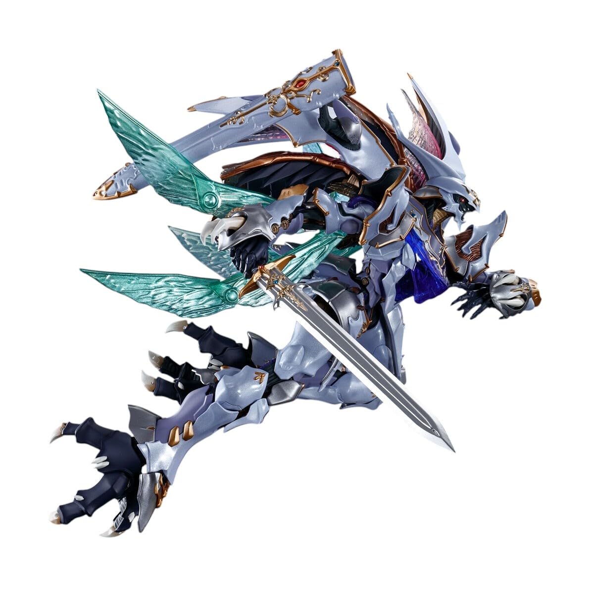 Amazon.co.jp: METAL BUILD DRAGON SCALE サーバイン 聖戦士ダンバイン