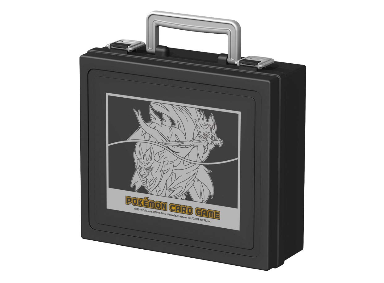Amazon | ポケモンカードゲーム キャリングケース ザシアン