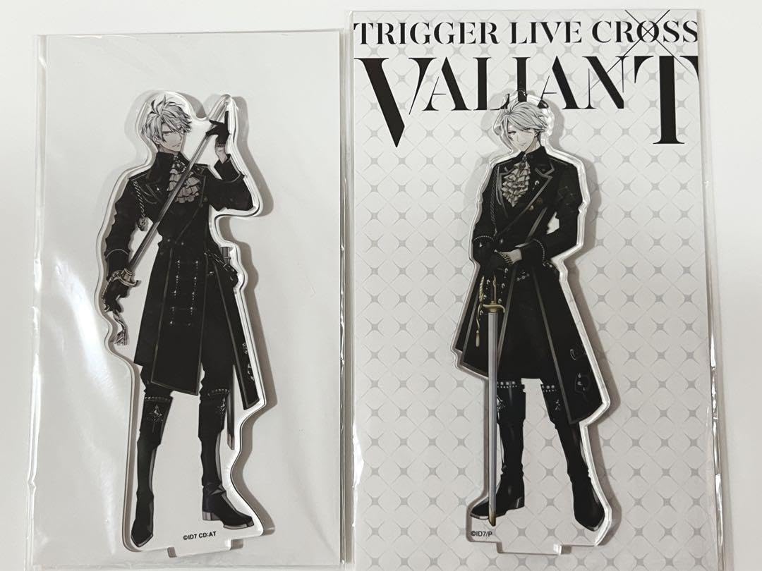 Amazon.co.jp: 八乙女楽 VALIANT アクリルスタンド アクスタ アイド