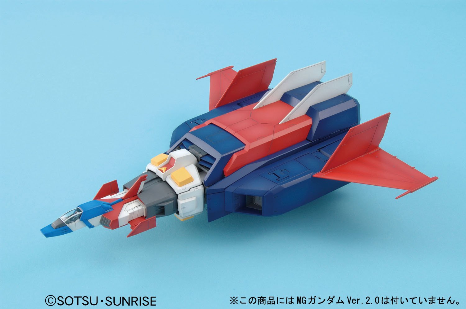 Amazon.co.jp: Bandai Spirits MG 1/100 G Fighter [Gundam Ver. 2.0 V
