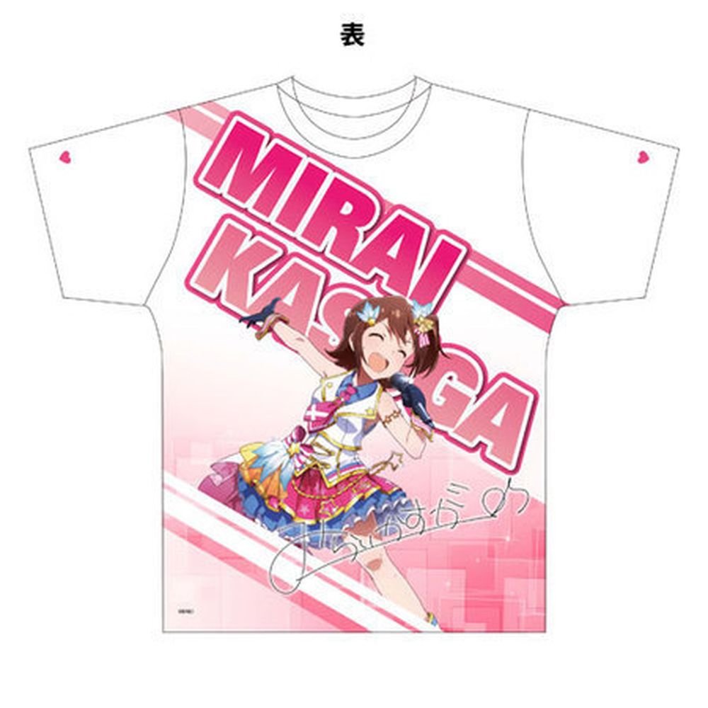 Amazon.co.jp: アイドルマスターミリオンライブ！両面フルグラフィック