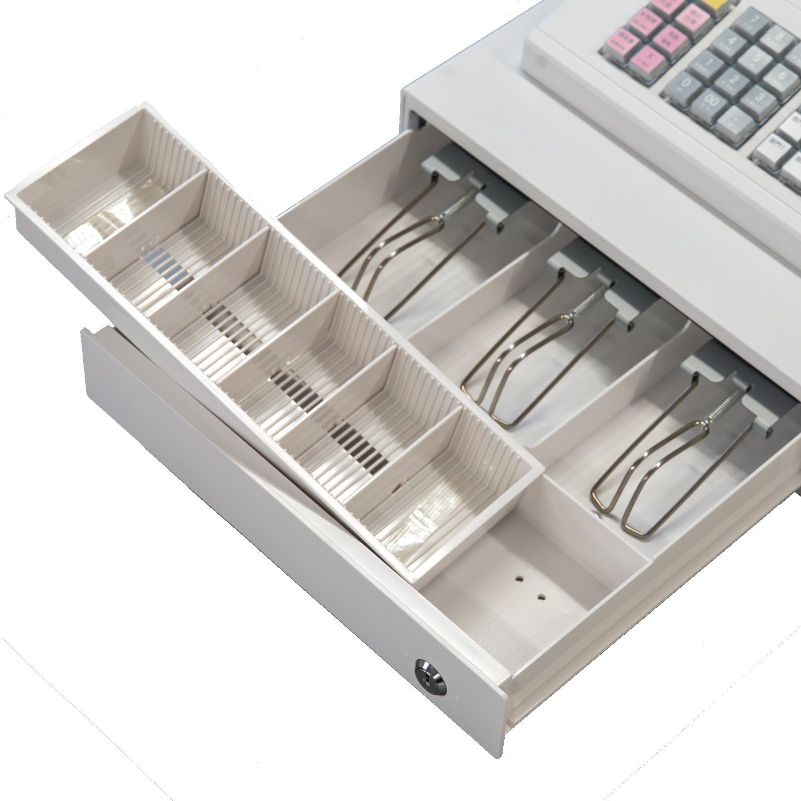 Amazon | クローバー電子 電子レジスター レジスター 業務用 イン