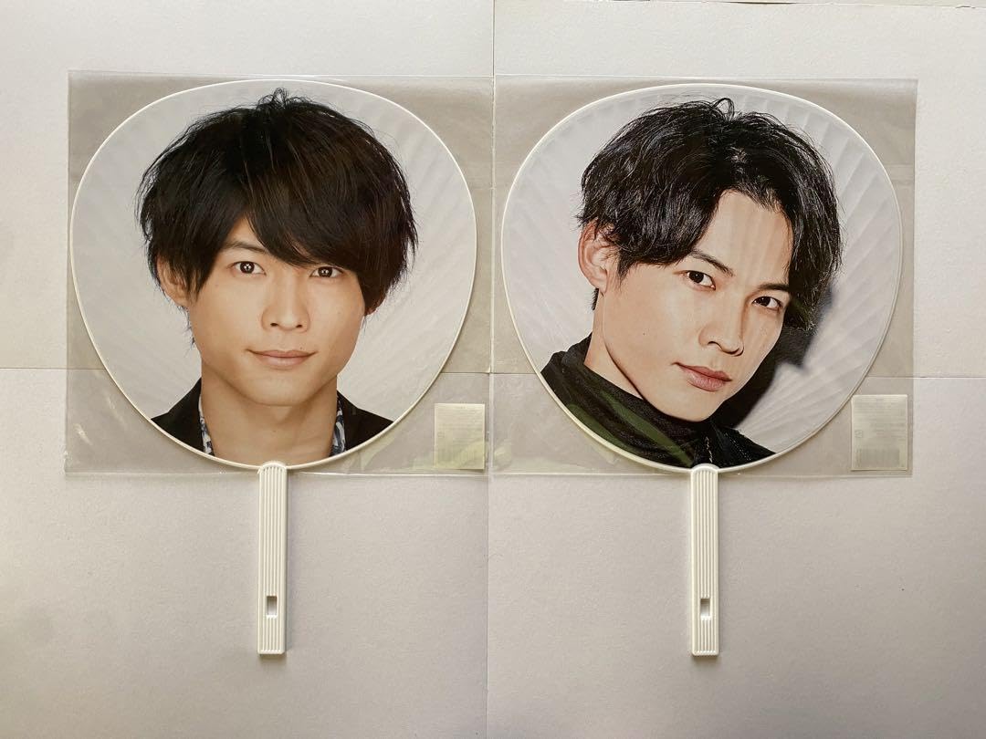 Amazon.co.jp: SixTONES 松村北斗 うちわ 売り : ホーム＆キッチン