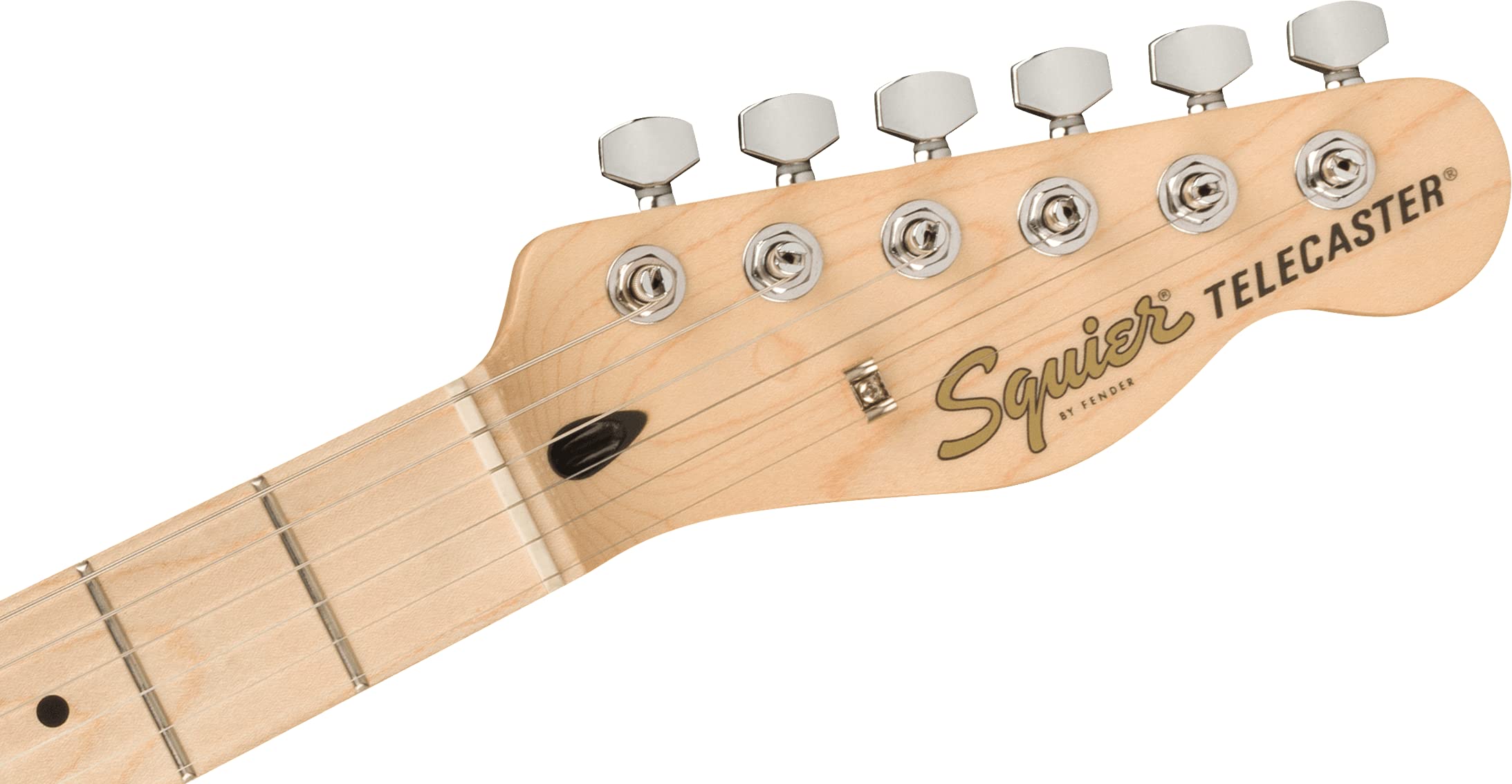 Amazon.com: Squier Affinity Series Telecaster Electric Guitar