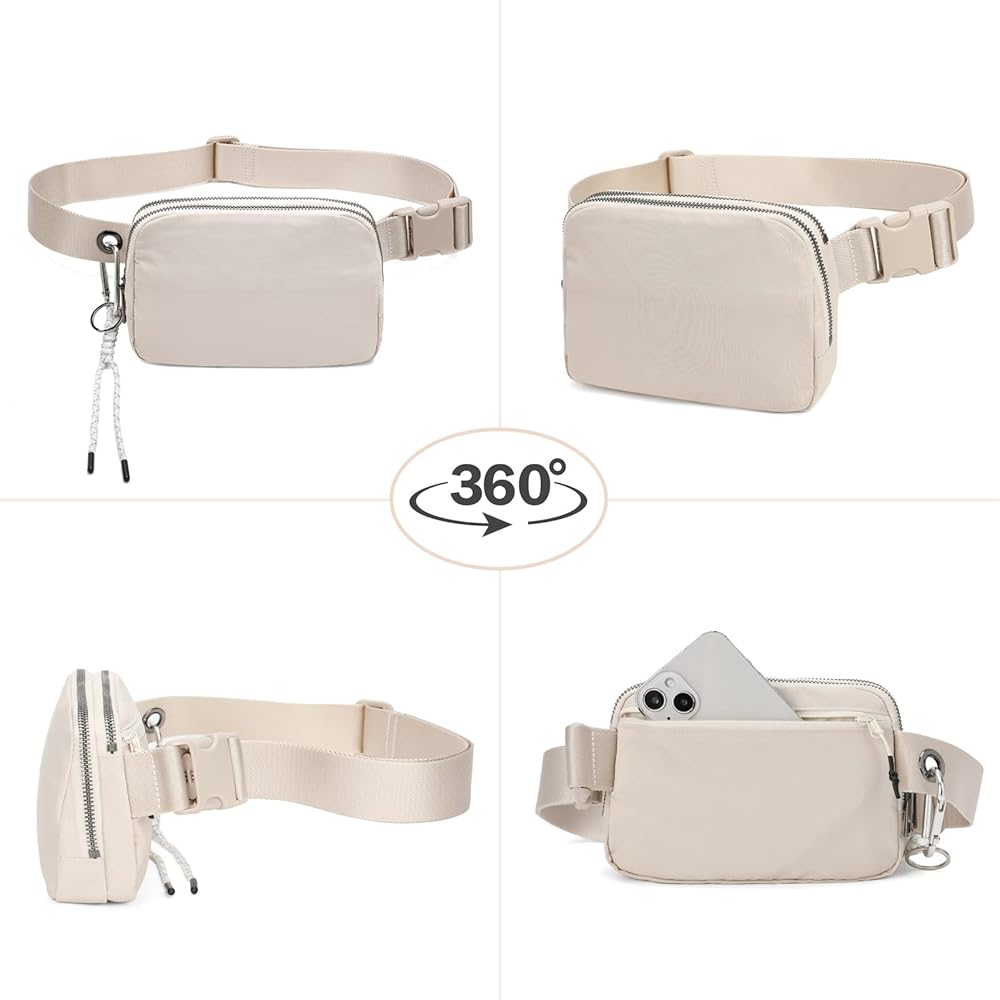 Amazon | Sitengle ウエストポーチ ウエストバッグ レディース メンズ