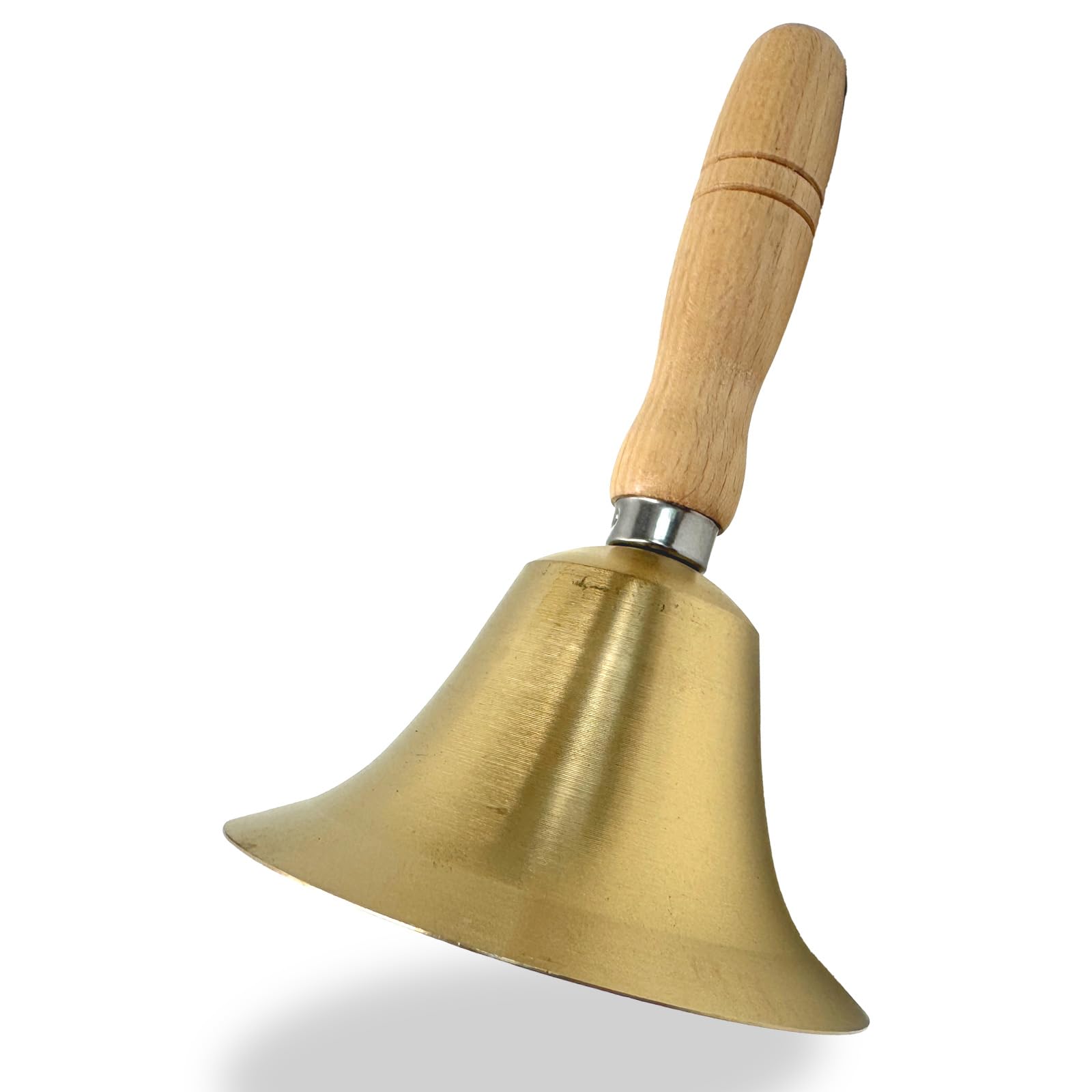 Amazon | 【遠くまで響き渡るBIGサイズ】 TOBEYA 18cm ハンドベル