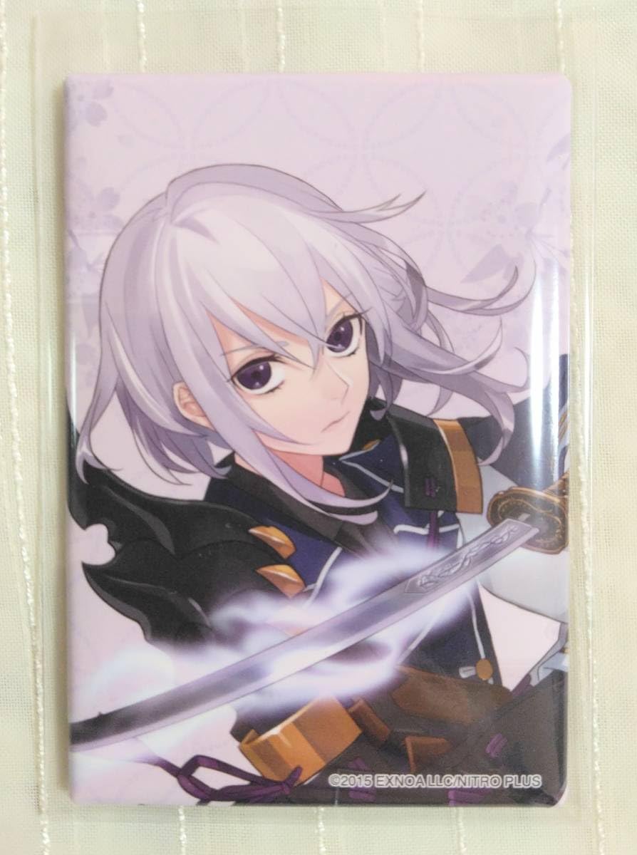 Amazon.co.jp: 刀剣乱舞 スクエア缶バッジ 骨喰藤四郎 極戦闘 : おもちゃ