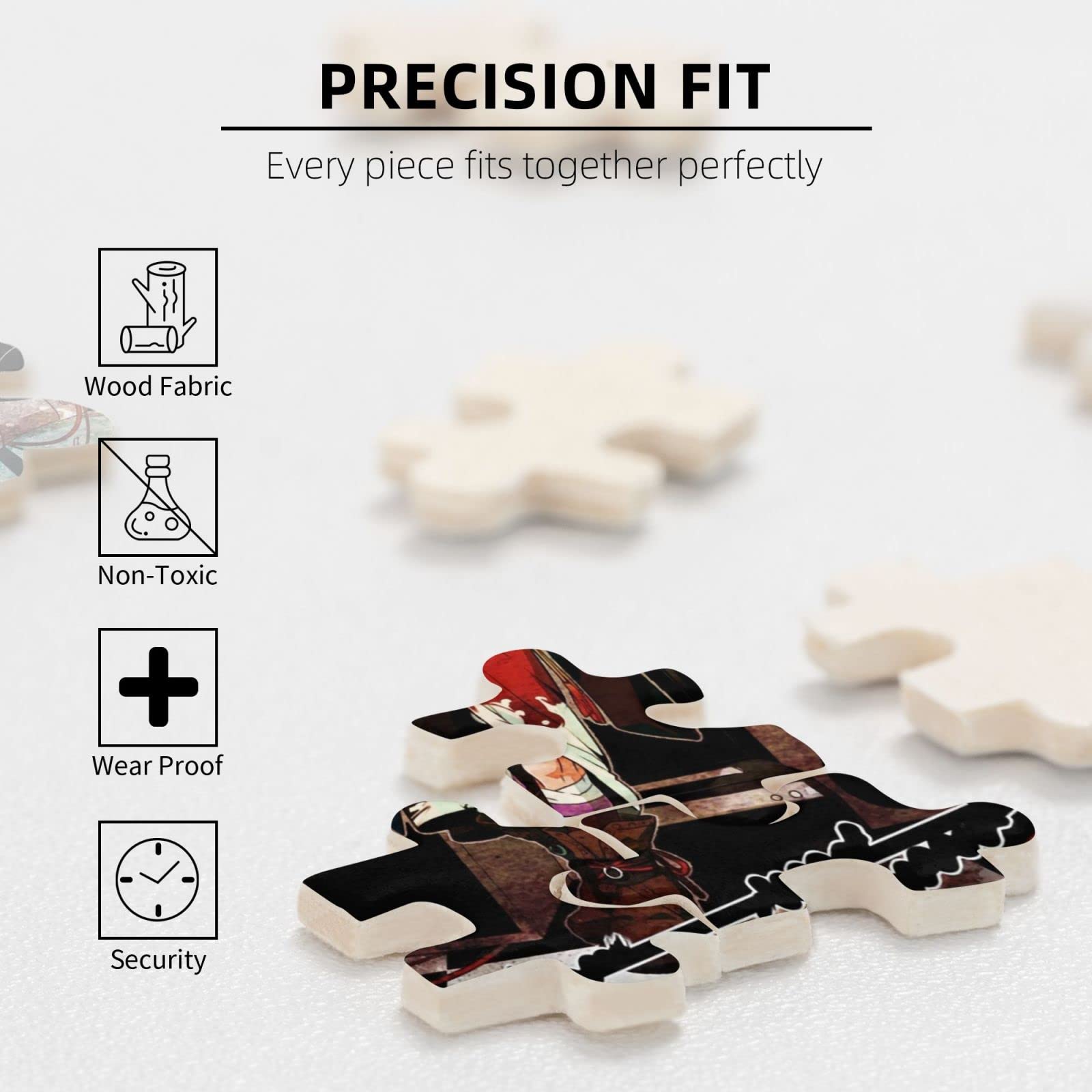 Amazon.co.jp: 坂本龍馬 パズル 500ピース 脳部運動 ストレス解消 大人