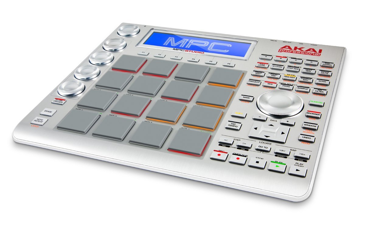 Amazon.com: Akai Professional MPC Studio | Music Production