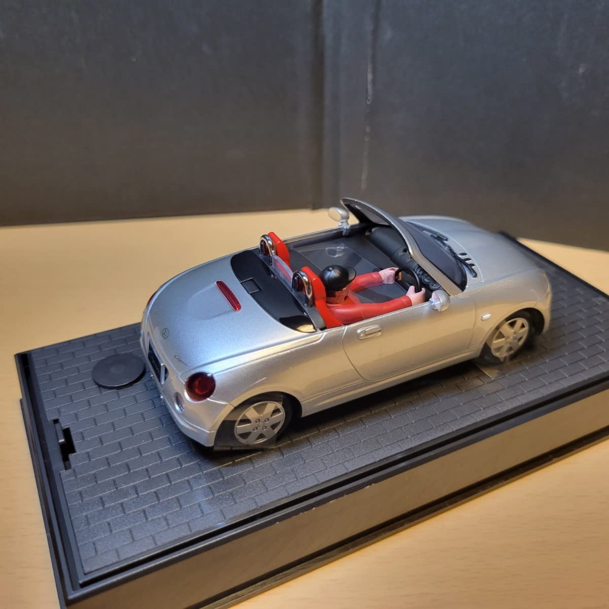 Amazon | 京商 ミニッツ ダイハツ コペン ラジコンボディ COPEN