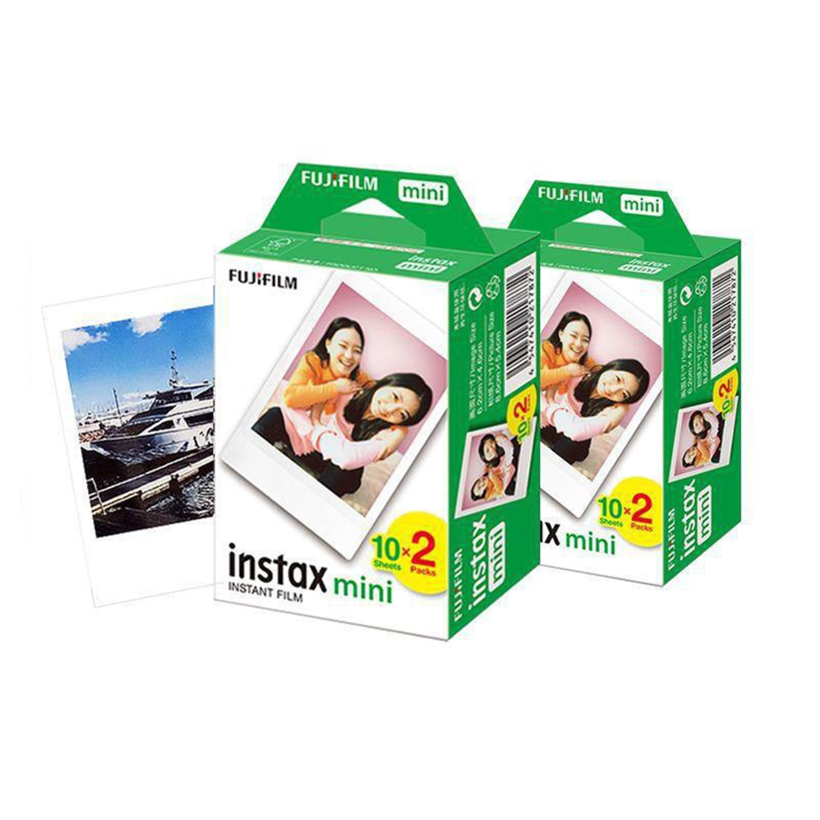 Amazon | チェキミニフィルム インスタントプリントパック品 film