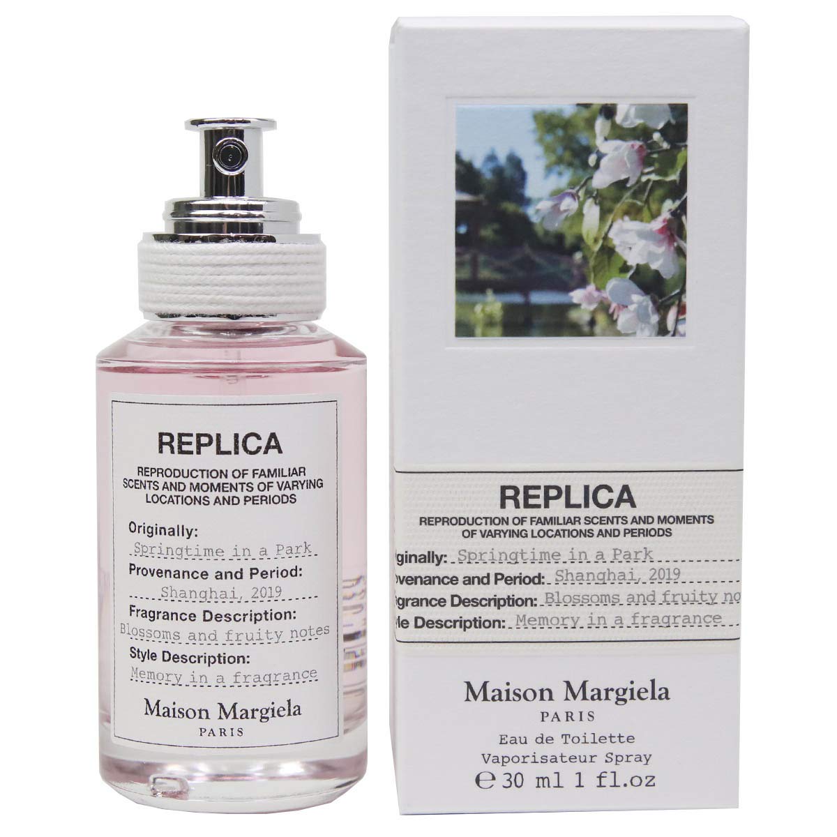 Amazon | メゾンマルジェラ 香水 レプリカ EDT 30ml レディース メンズ