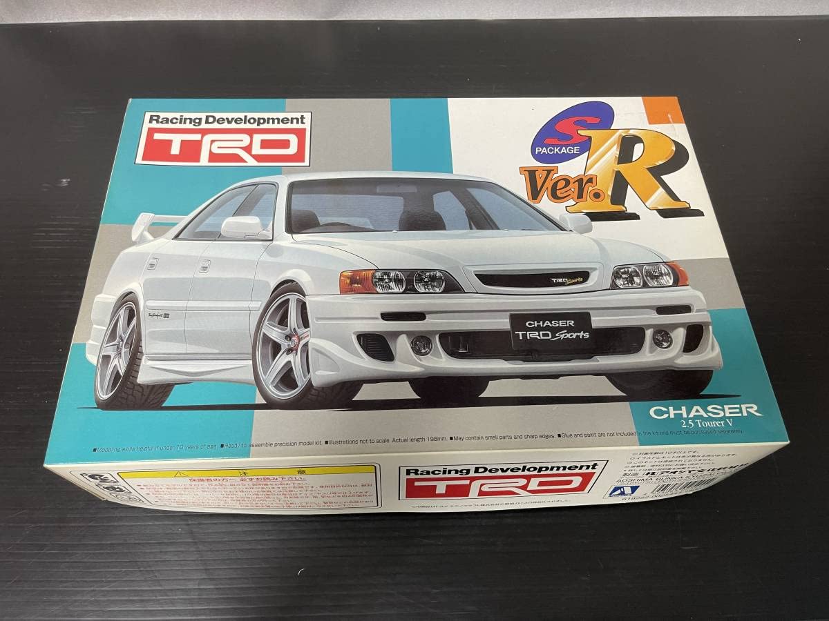 Amazon.co.jp: アオシマ1/24スケールプラモデル SパッケージVer.R