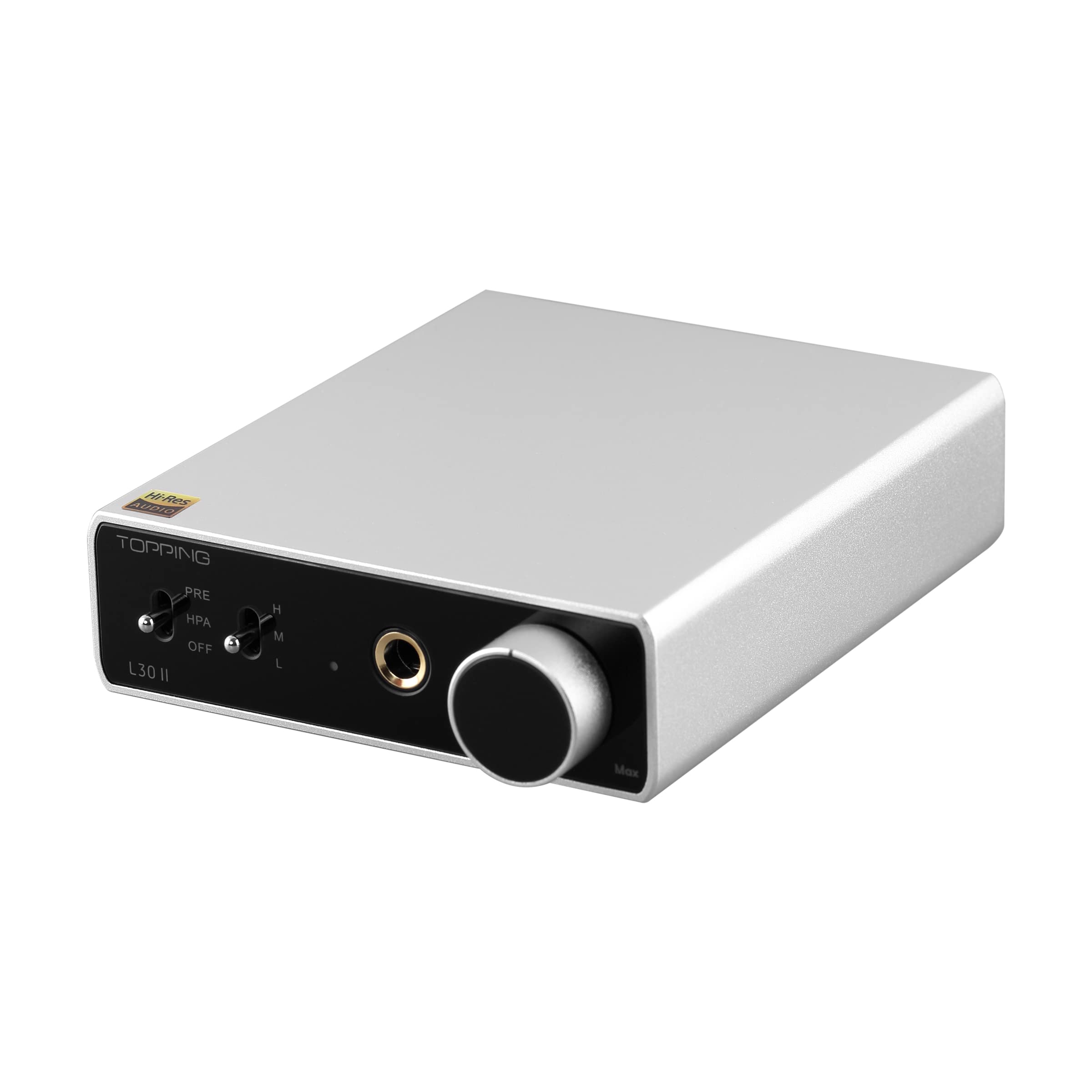 Amazon.com: Topping L30 II NFCA Headphone Amplifier Hi-Res Audio