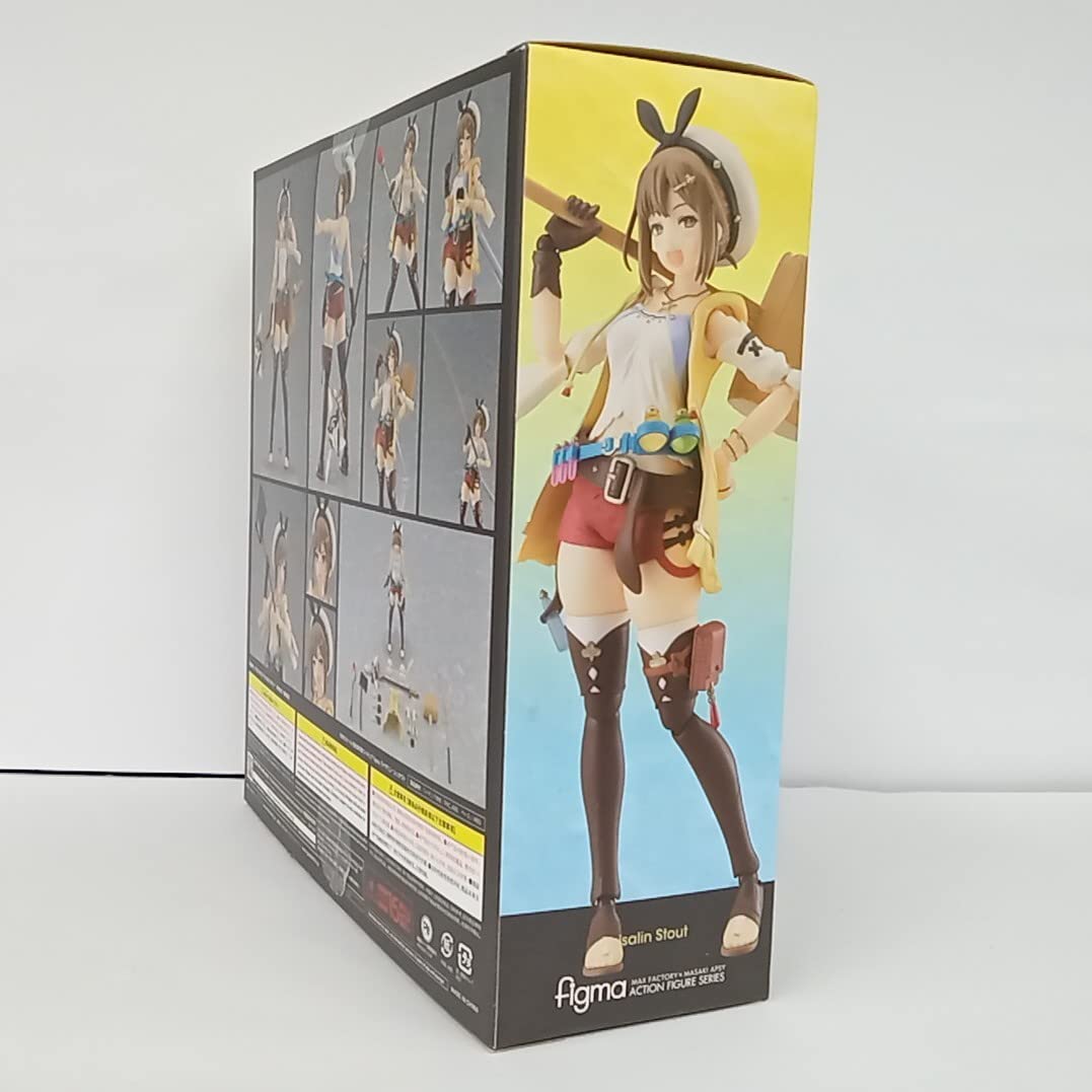Amazon | 未開封品 フィギュア figma 535 ライザのアトリエ ライザリン