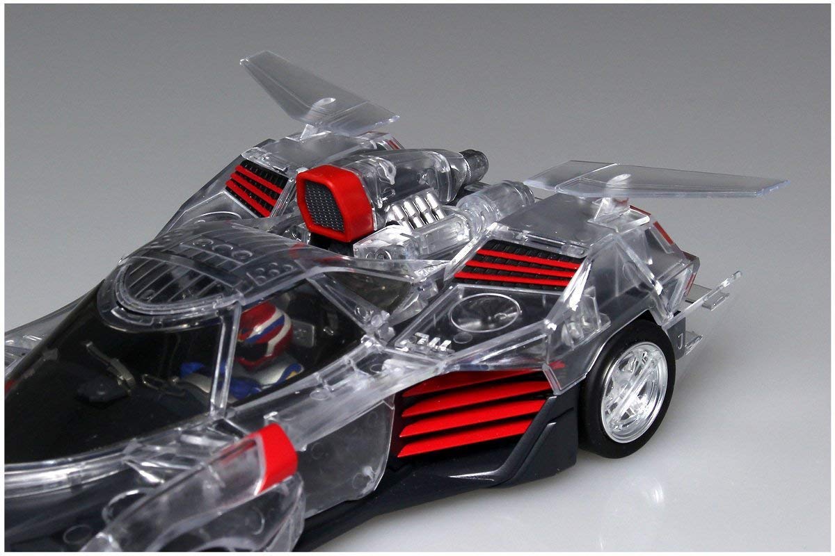 Amazon.co.jp: 青島文化教材社 サイバーフォーミュラ No.SP スゴウ