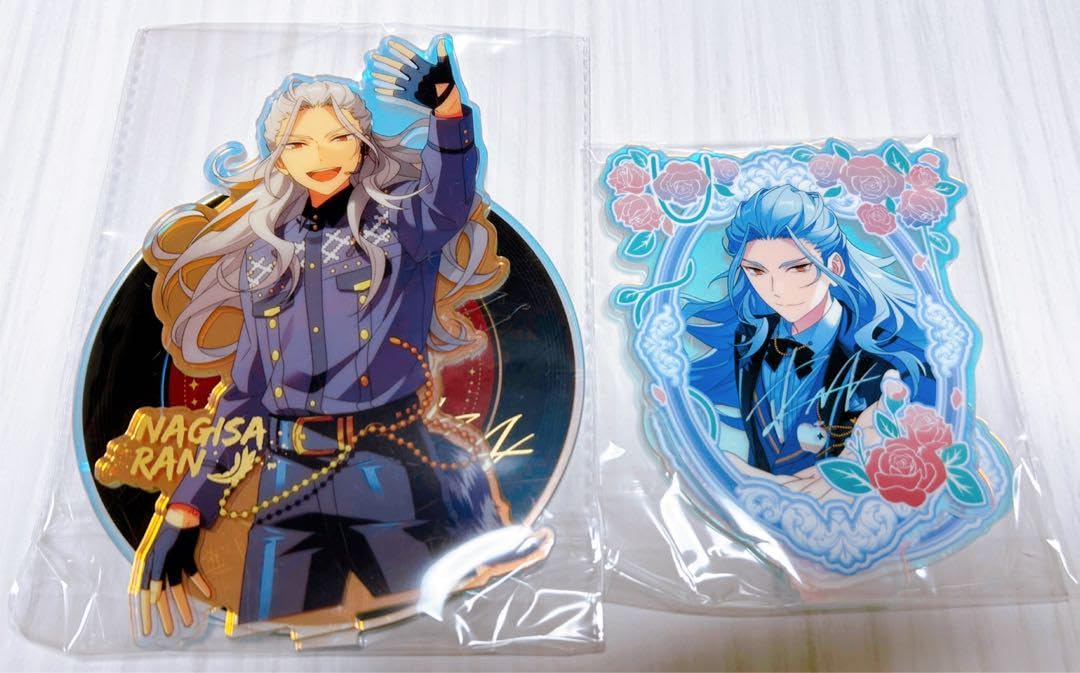 本日限定価格】あんスタ 周年 ポートレート 乱凪砂 20点 あんさんぶる