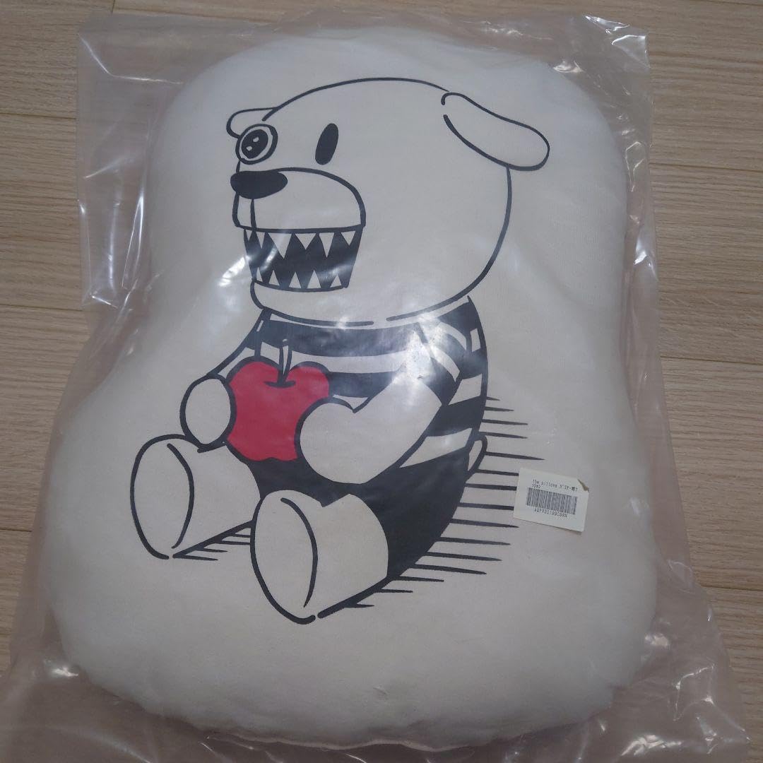Amazon.co.jp: the pillows ピロウズ バスター君クッション 30周年