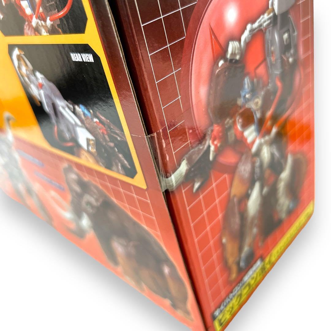 Amazon.co.jp: 復刻 ビーストウォーズ 総司令 ビッグコンボイ