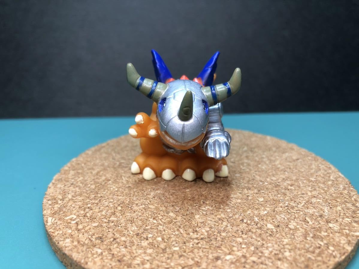 Amazon.co.jp: 【メタルグレイモン】 デジモン大集合2 デジモン