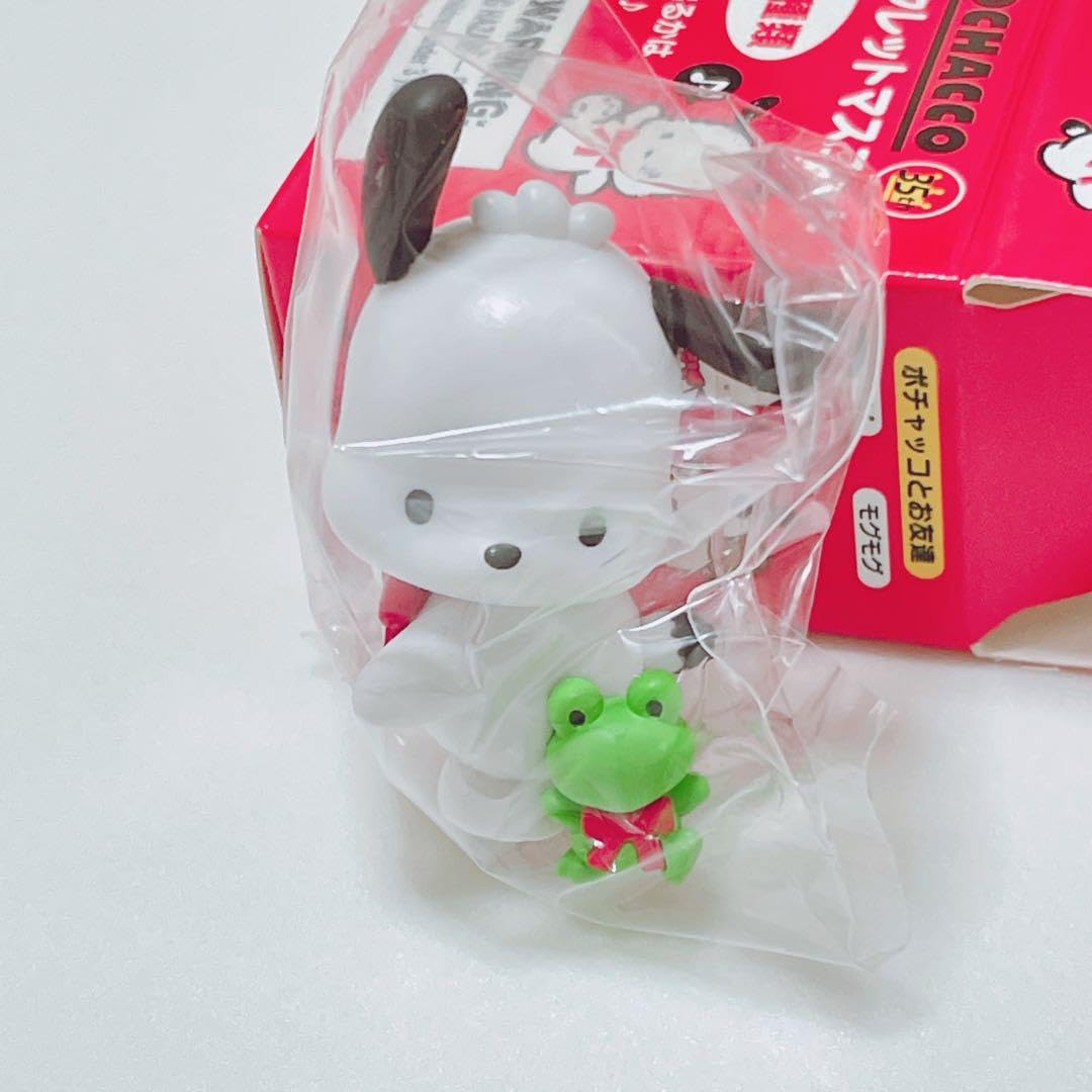 Amazon.co.jp: 35周年記念 限定 シークレット ポチャッコ マスコット