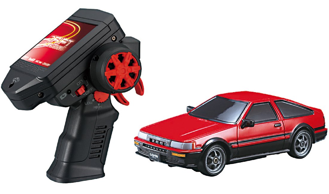 Amazon.co.jp: ドリフトパッケージナノ 閃光疾走セット トヨタ