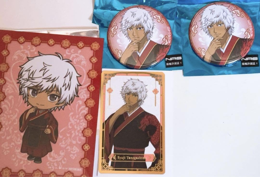 Amazon.co.jp: 新テニスの王子様 POP UP STORE “DRAGON” 種ヶ島修二