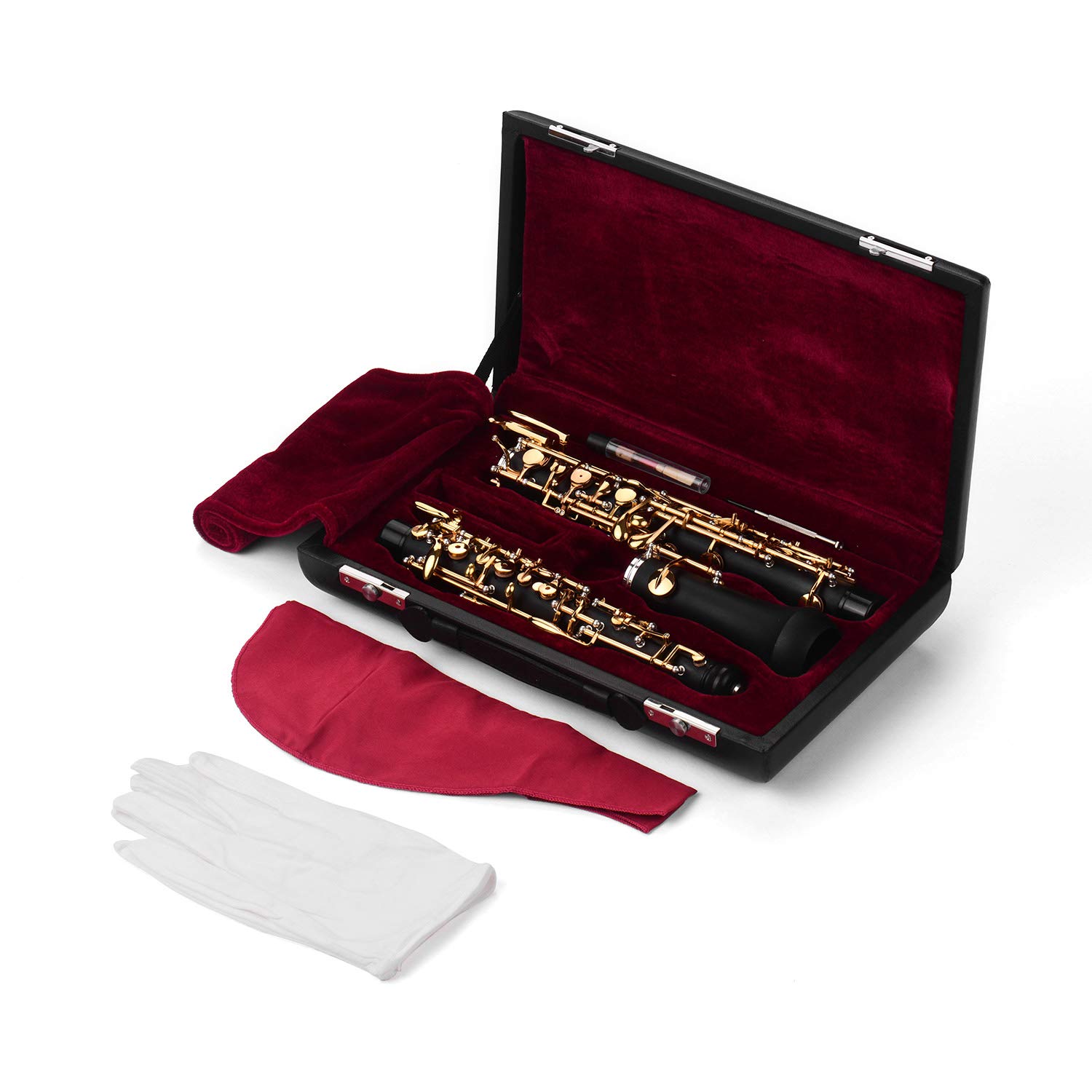 Amazon | マスレディオーボエ Tickas プロフェッショナルオーボエCキー