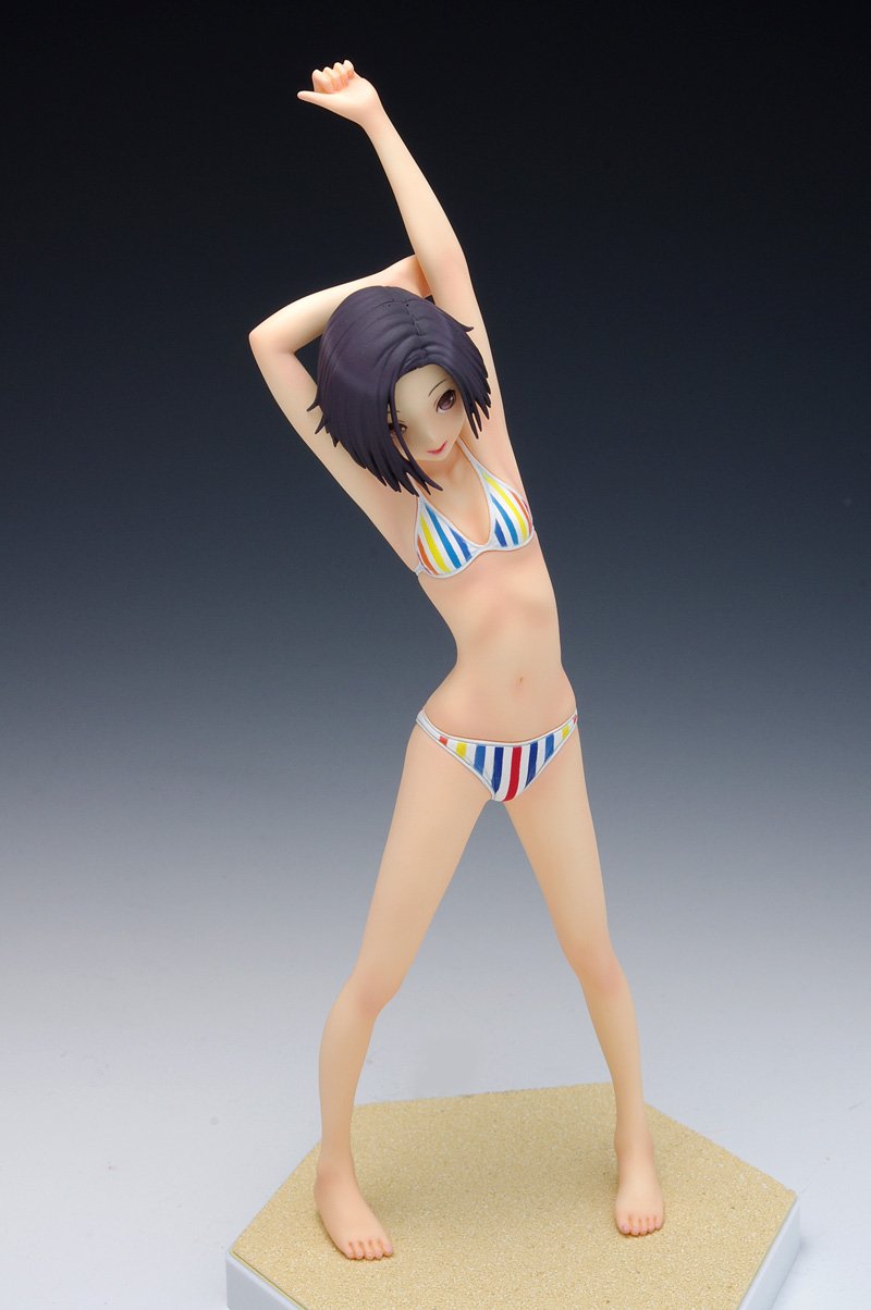 Amazon.co.jp: ラブプラス 小早川 凛子 (1/10スケール PVC塗装済み完成