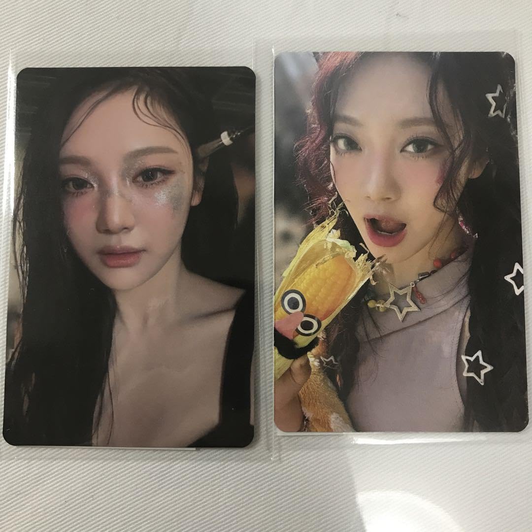 Amazon.co.jp: aespa Armageddon ニンニン ワーナーミュージック