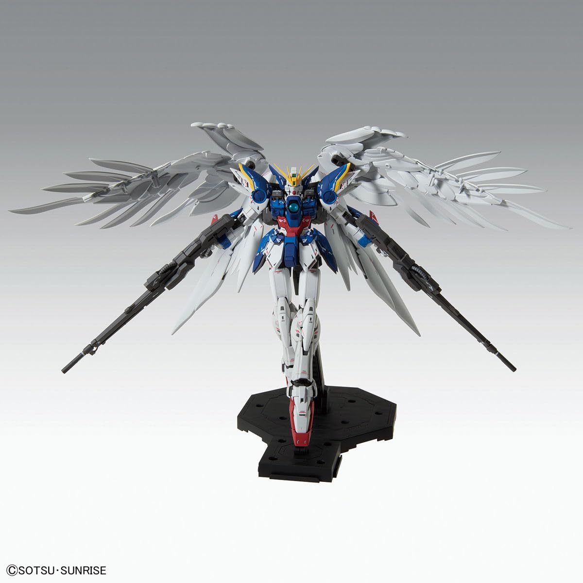 Amazon.co.jp: 2品セット MG ウイング ゼロEW Ver.Ka／ バルバトス