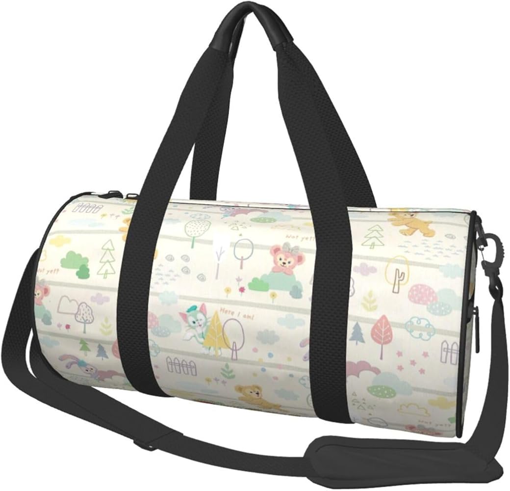 Amazon | ダッフィーフレンズ ショルダーバッグ おしゃれ リュック