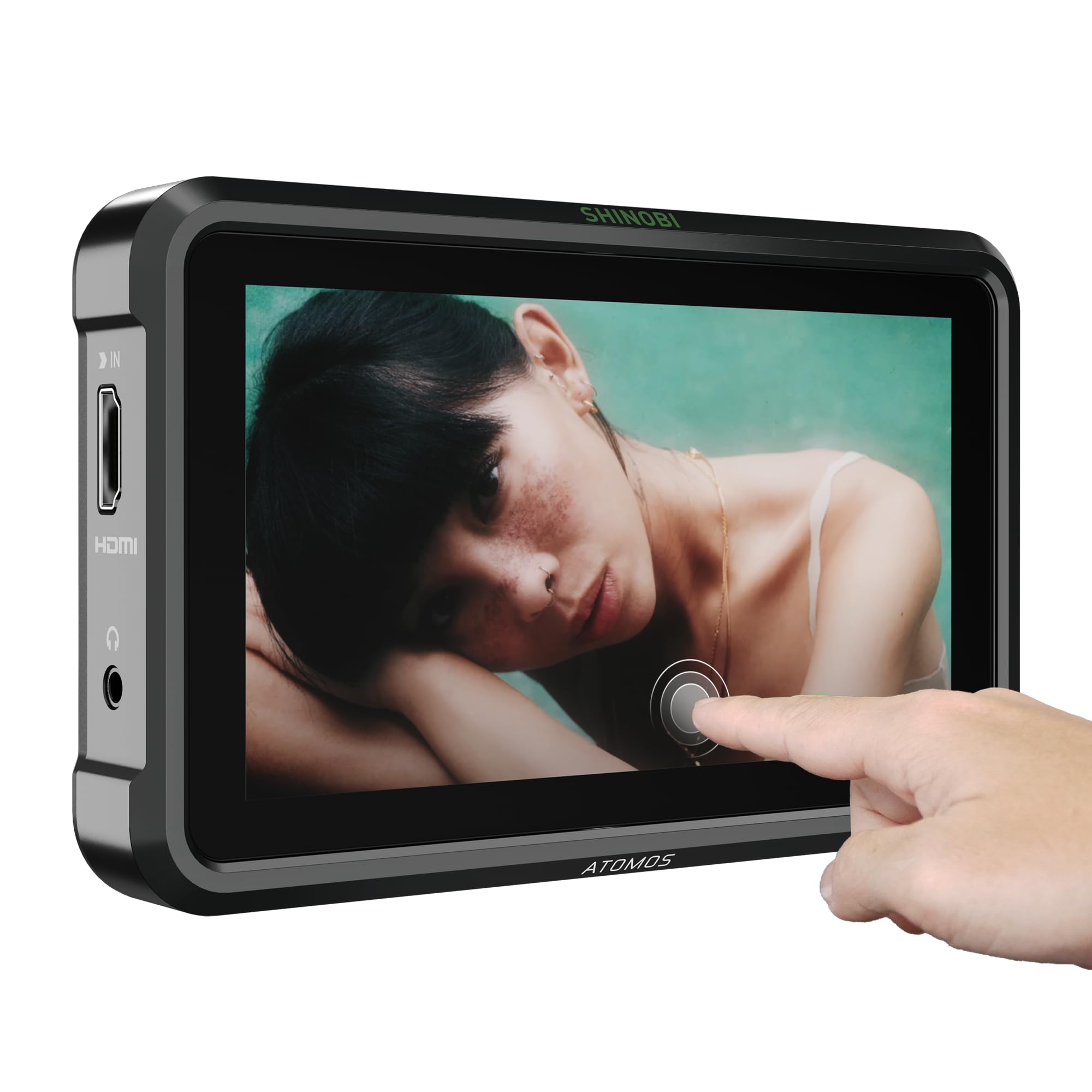 ATOMOS Moniteur SHINOBI 5' : Amazon.it: Elettronica