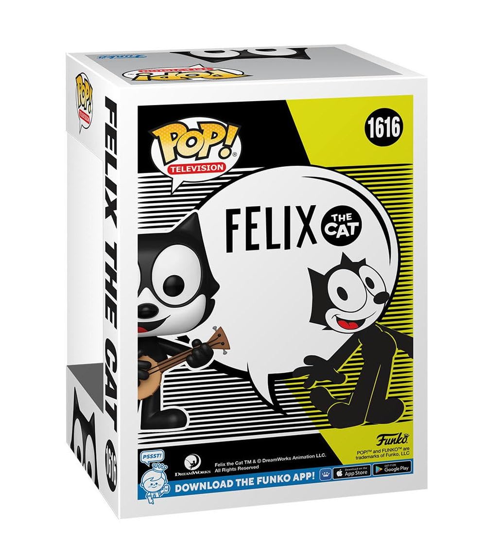 Amazon.co.jp: フィリックス・ザ・キャット フィギュア Felix the Cat