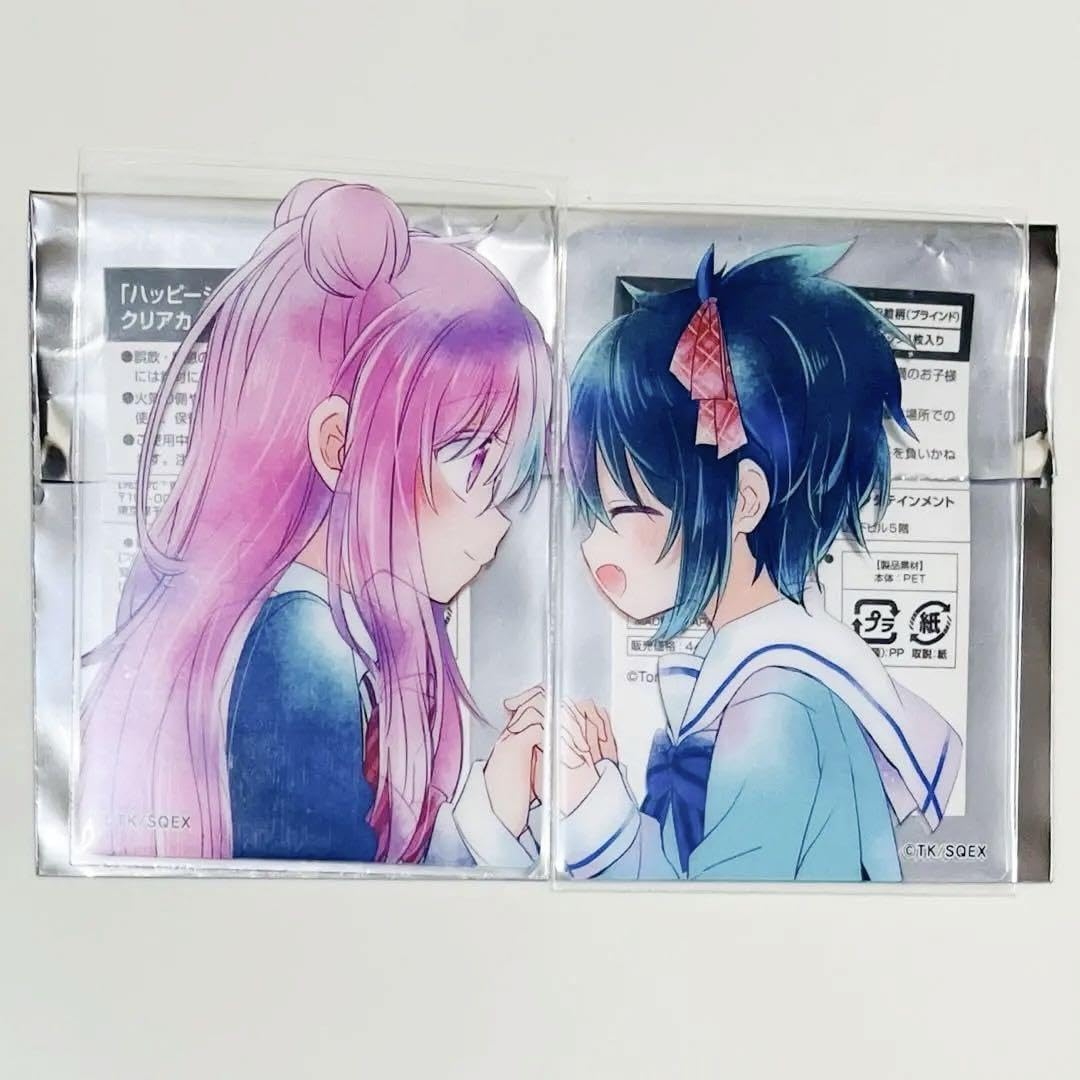 Amazon.co.jp: ハッピーシュガーライフ ハピシュガ クリアカード