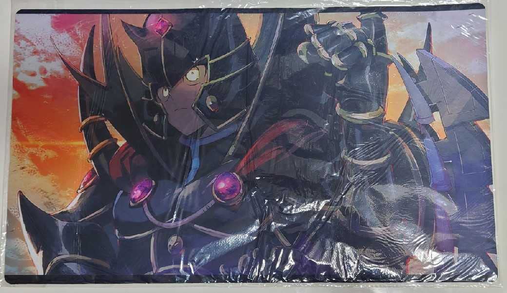 Amazon | 遊 戯 王GX 遊城十代 覇王十代 プレイマット EATOS | トレカ 通販