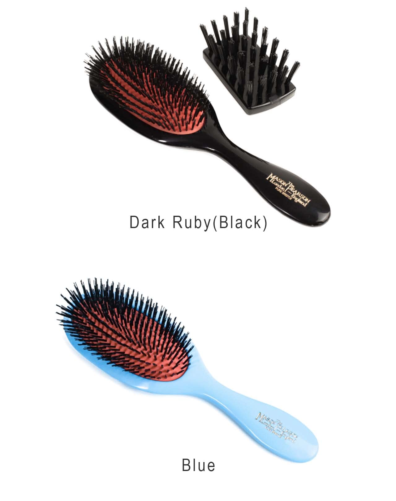 Amazon.com : Mason Pearson Handy Boar Hair Brush (B3) : Other