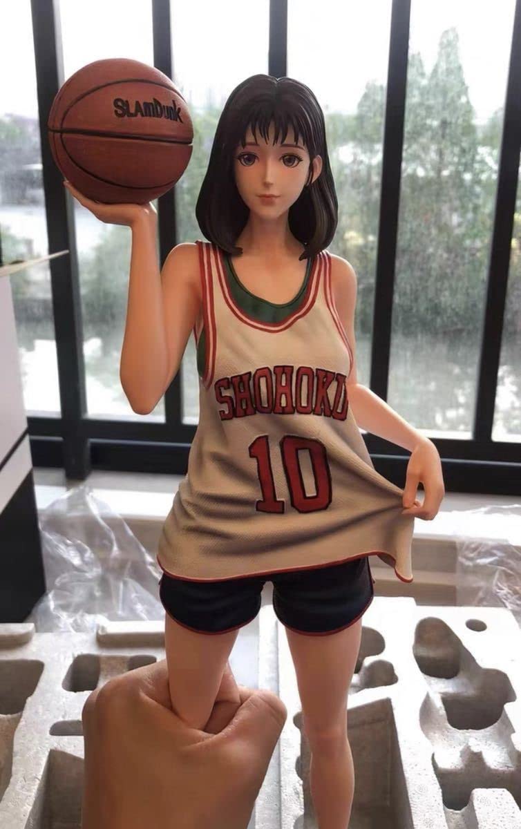 Amazon.co.jp: Slam Dunk Slam Dunk Haruko Akagi Figure ZX Complete