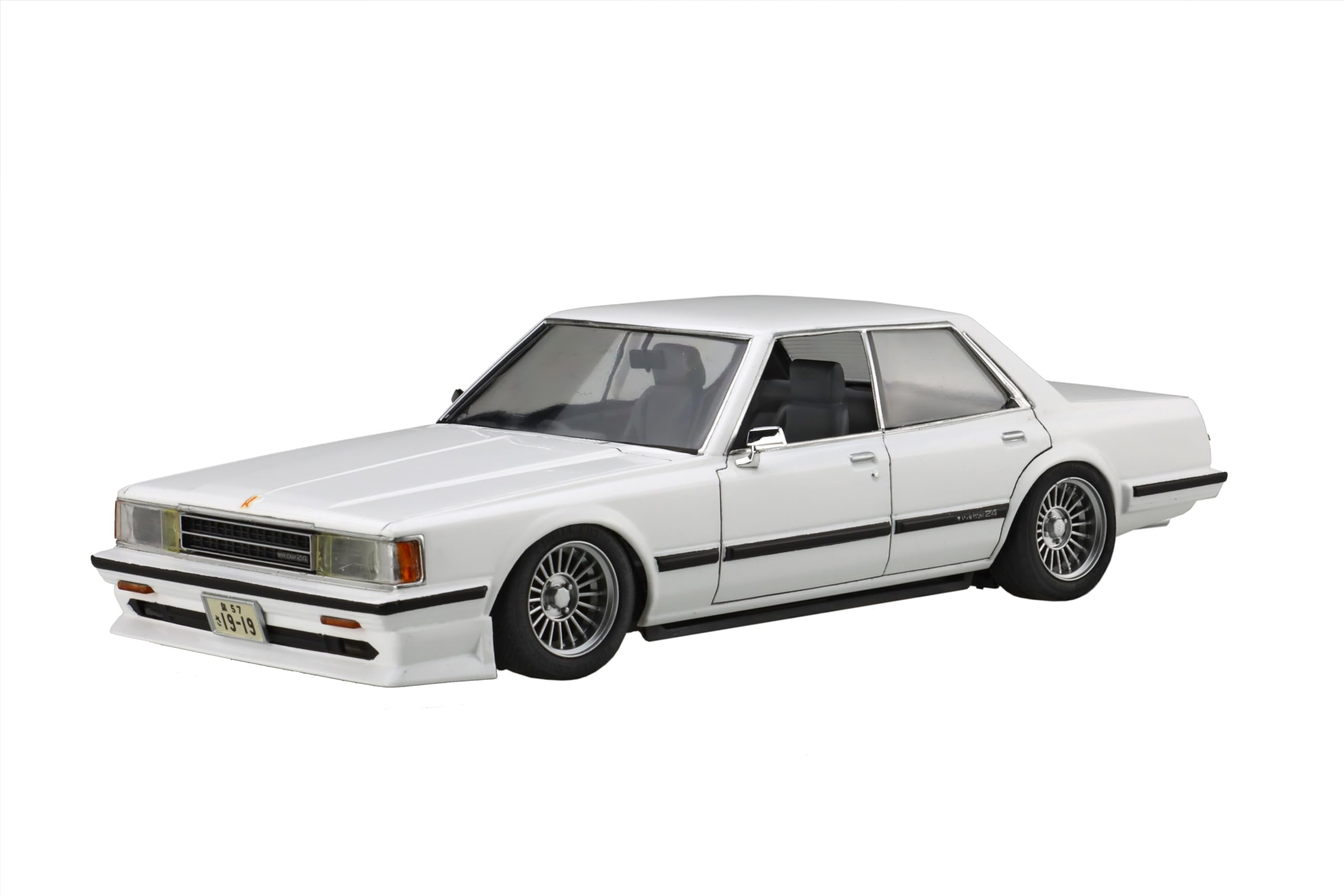 Amazon | フジミ模型(FUJIMI) 1/24 峠シリーズ No.22 GX61 クレスタ