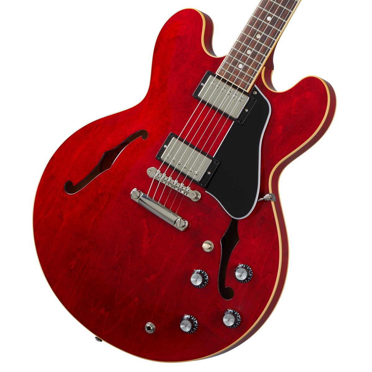 Amazon | Gibson USA/ES-335 Sixties Cherry ギブソン セミアコ エレキ