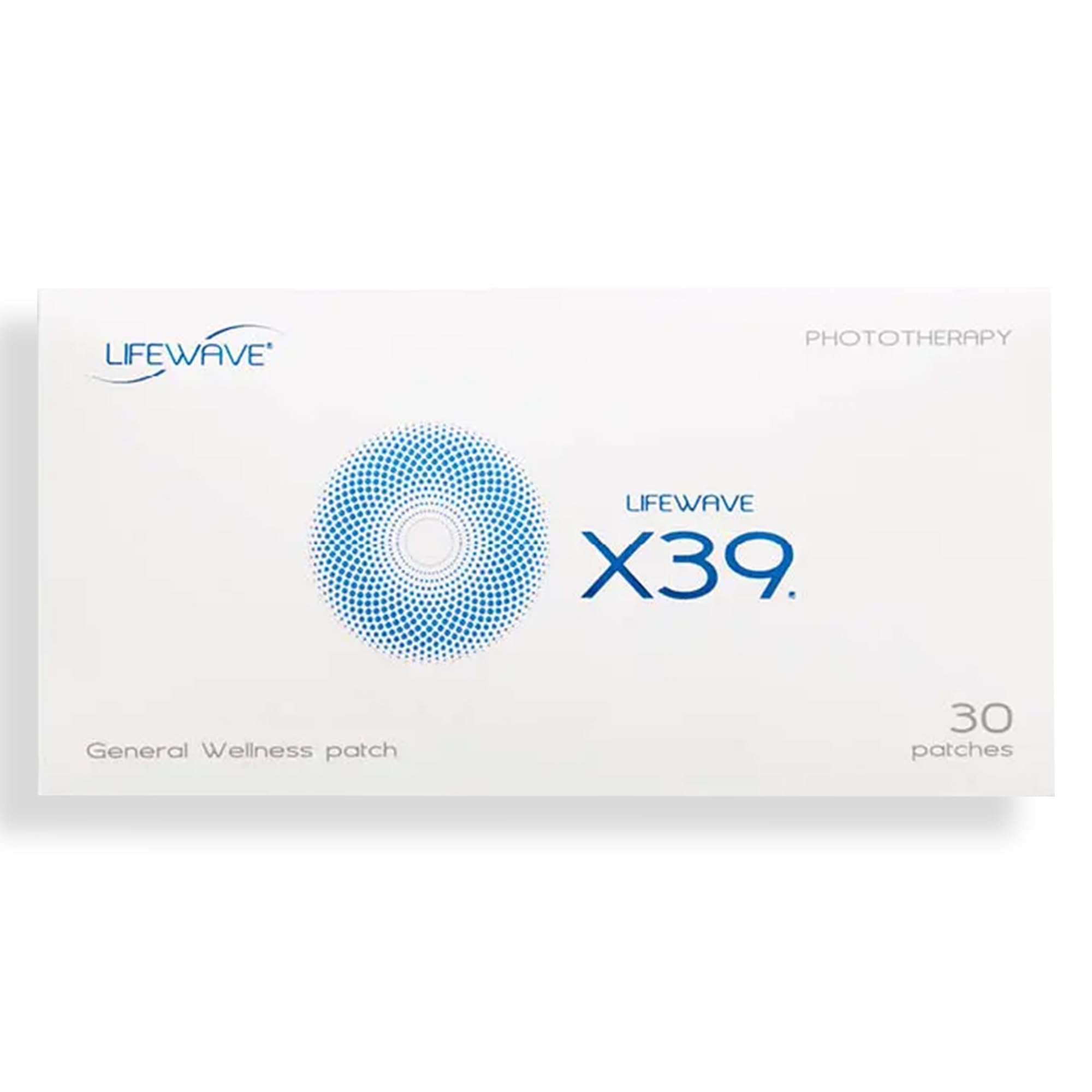 Amazon.com: LifeWave X39 Patches - Supports Improvements of
