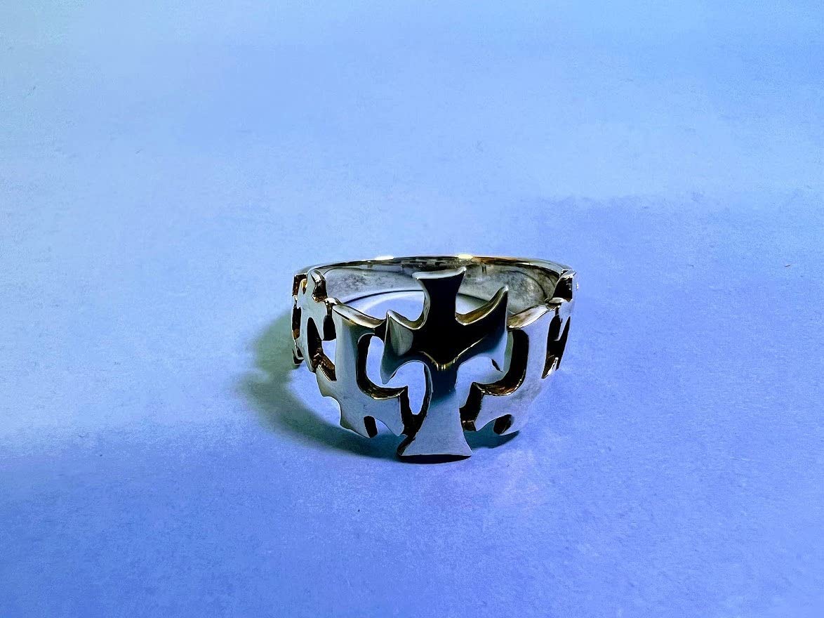 Amazon.co.jp: 氷室京介 PERSONAL JESUS『クロスリング(ボックスケース