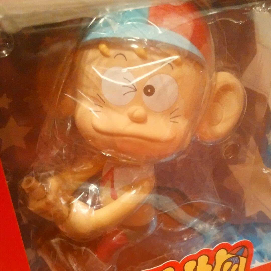 Amazon.co.jp: 怪物くん ソフビ フィギュア ボビングヘッド 魔法の