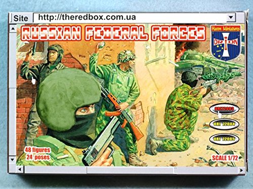 Amazon | チェチェン紛争 ロシア連邦兵 [並行輸入品] | プラモデル 通販