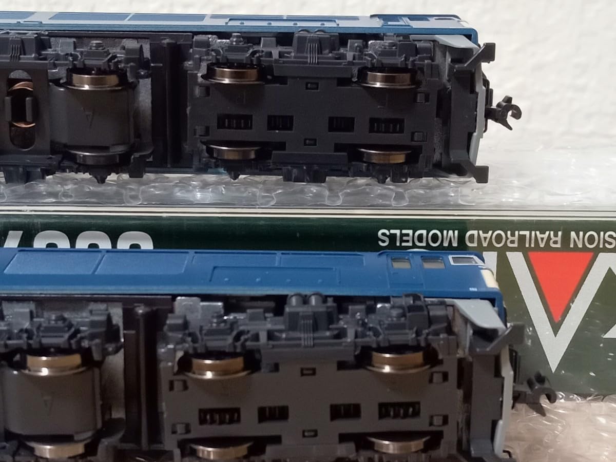 Amazon | KATO 3057-4 EF63 2次形 国鉄仕様 2両セット 碓氷峠 189系