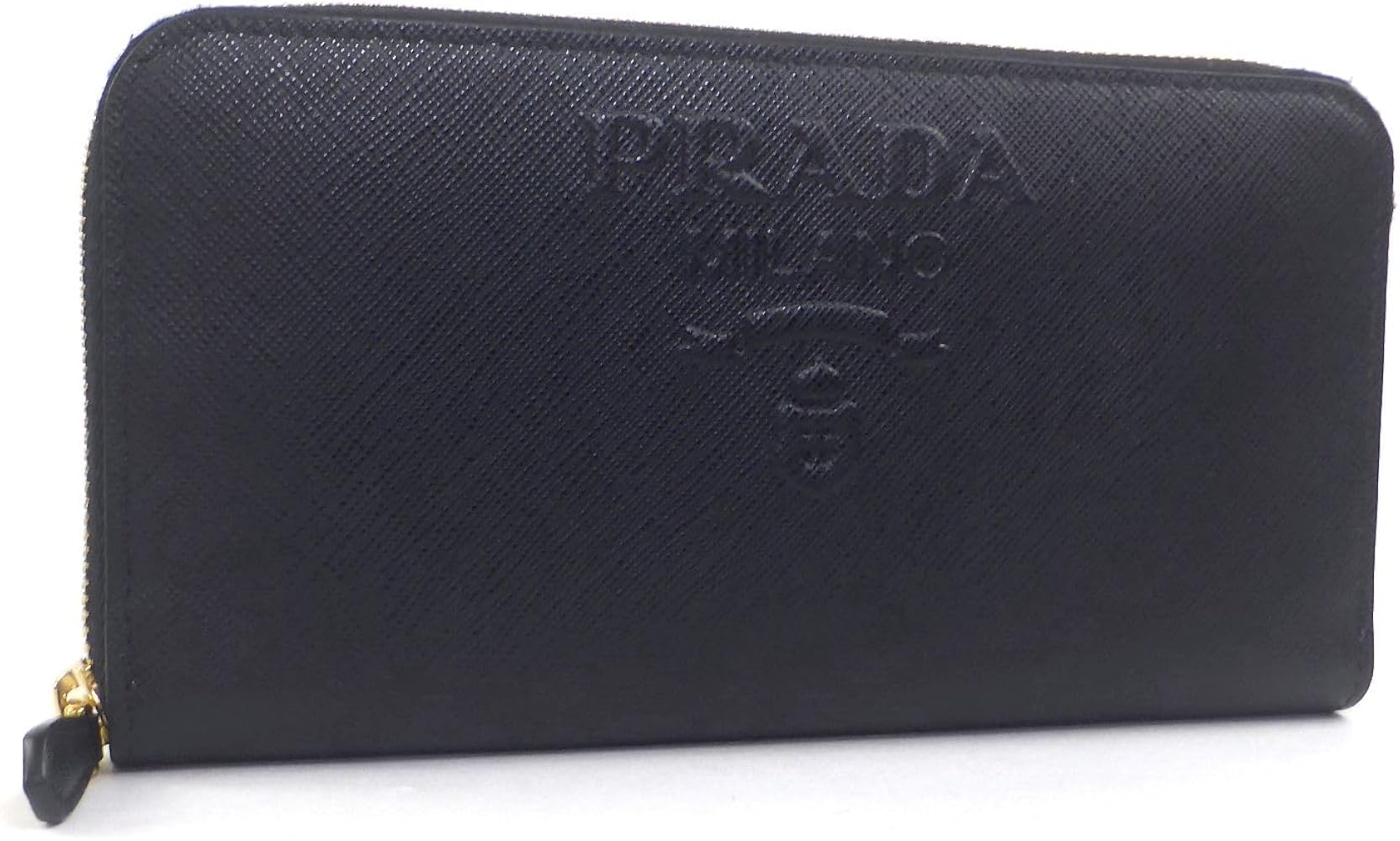 Amazon | [Prada] [プラダ] 長財布 ラウンドファスナー サフィアーノ